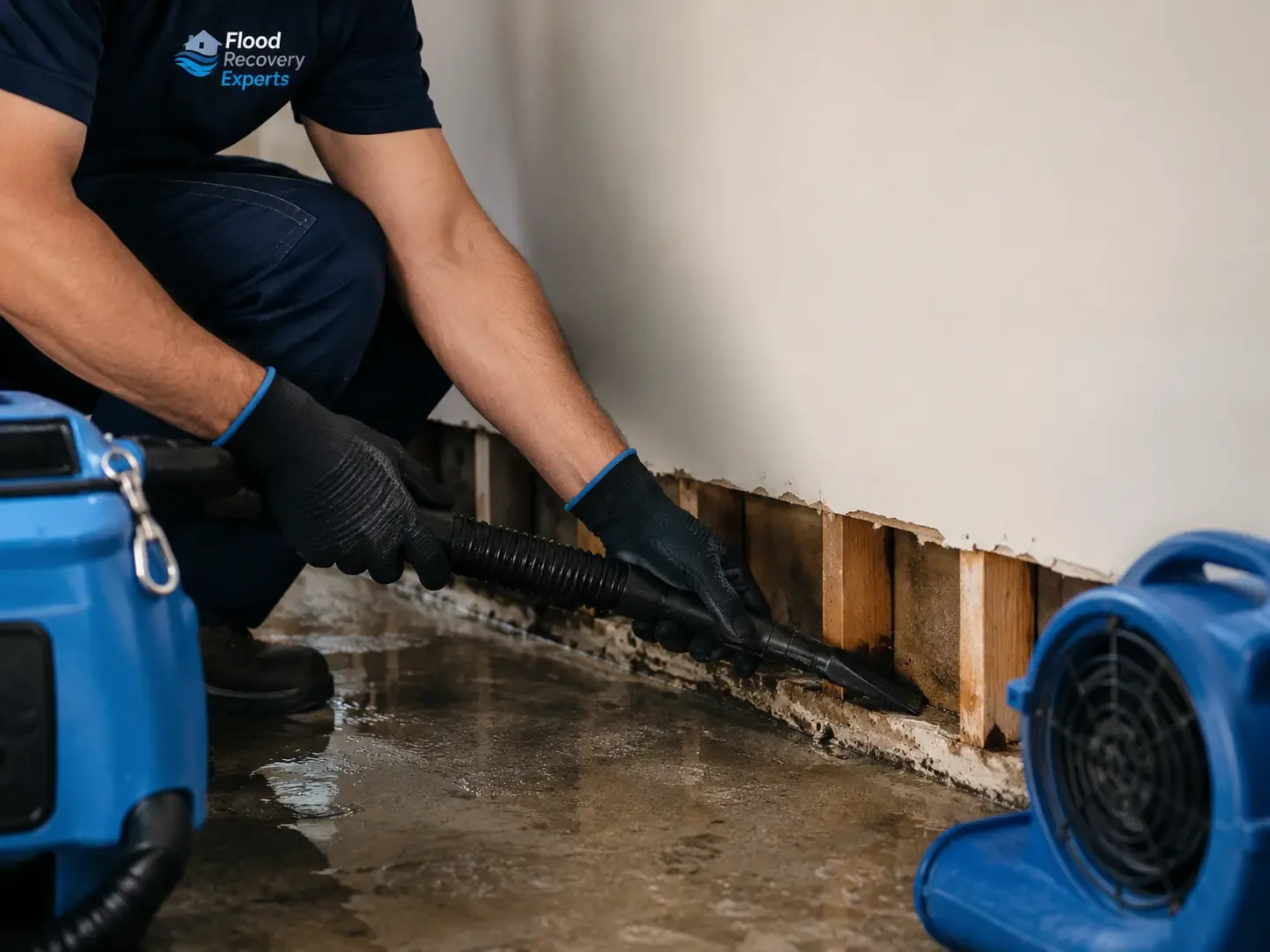 Why choose Flood Damage Cleanup in Sherwood, OH